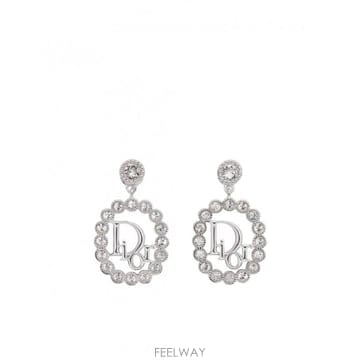 DIOR 26FW ũ����î  ���� earrings E5079WOMCYD001 TP58089901126FW ũ����î  ���� earrings E5079WOMCYD001 TP58089901