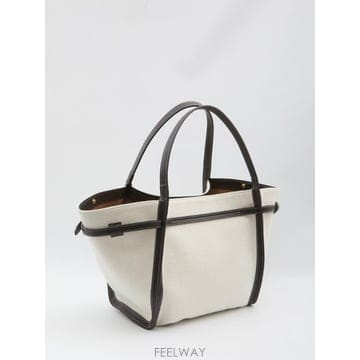 TODS TOD S Shopping Tim Canvas �� Midi ���� �� XBWTIMAT300U6J043X TP5TOD S Shopping Tim Canvas �� Midi ���� �� XBWTIMAT300U