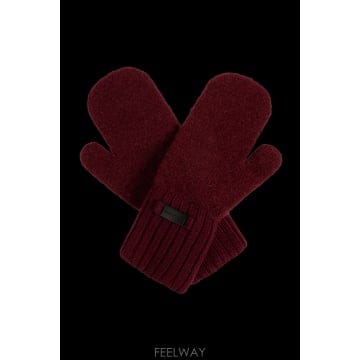 Canada Goose ĳ���ٱ��� Woolen gloves 5495W0BURNTVERMILLION TP577497013ĳ���ٱ��� Woolen gloves 5495W0BURNTVERMILLION TP57749