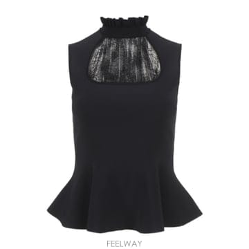 Alexander Mcqueen 26SS �˷���� ���� ž with a stand �� collar 848828Q1BE61000 TP5731626SS �˷���� ���� ž with a stand �� collar 848828Q1B