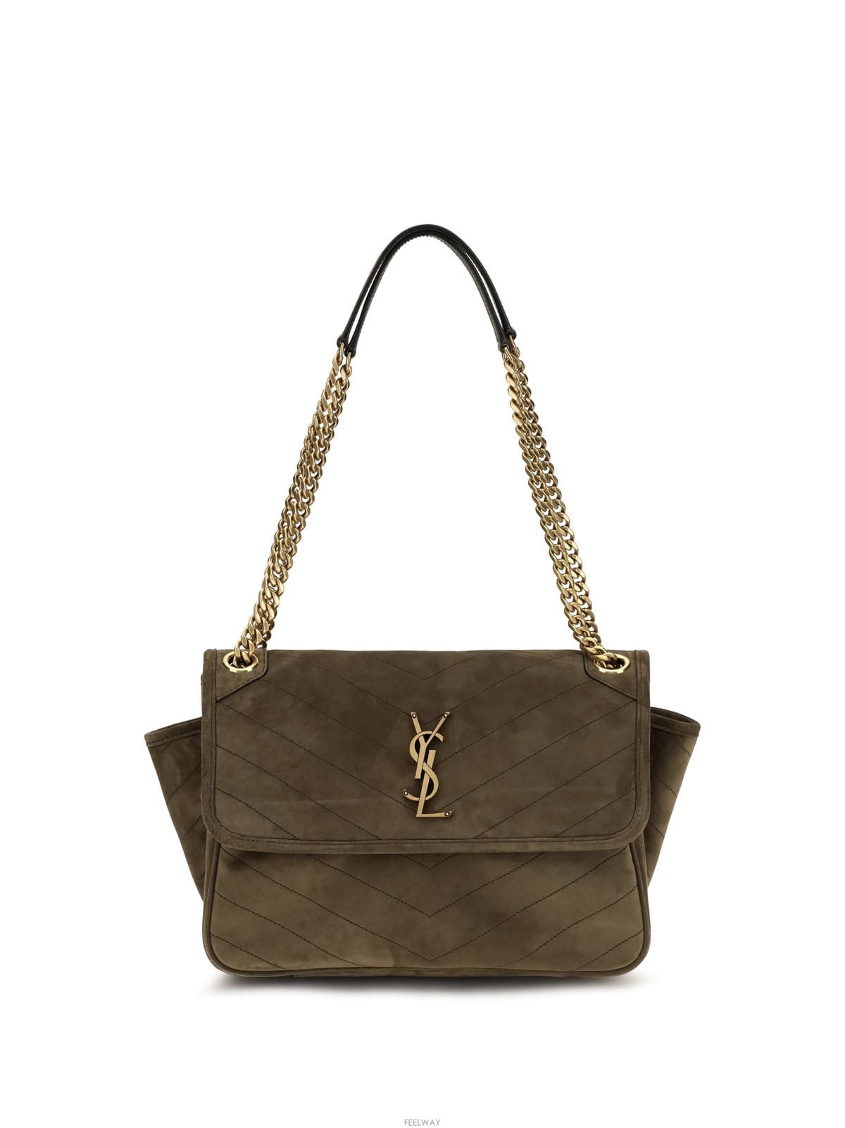Saint Laurent [B1] ���ζ� 8129431U807 ����� ũ�ν��� �ڵ�� ���� 8129431U8073212[B1] ���ζ� 8129431U807 ����� ũ�ν��� �ڵ�� ���� 81