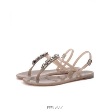 Casadei 26SS Casadei PVC Jewel Jelly ���� 2Y010D0101BEACH3114 TP57797426SS Casadei PVC Jewel Jelly ���� 2Y010D0101BEACH3114 