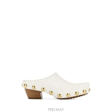 Bottega Veneta 26SS ���װ�����Ÿ GONDOLA PUMPS 871591V2ED09117 TP57891108226SS ���װ�����Ÿ GONDOLA PUMPS 871591V2ED09117 TP5789