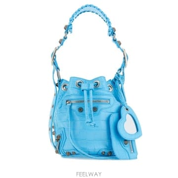 Balenciaga 23SS Balenciaga Light ���� ���� Le Cagole XS ���� �� 70243123EBY48023SS Balenciaga Light ���� ���� Le Cagole XS ���� �� 7