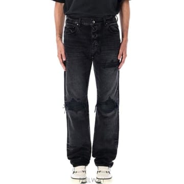 Amiri 25FW AMIRI ���� straight MX1 jean AMDNGH1086VINTAGEBL TP57839225FW AMIRI ���� straight MX1 jean AMDNGH1086VINTAGEBL 