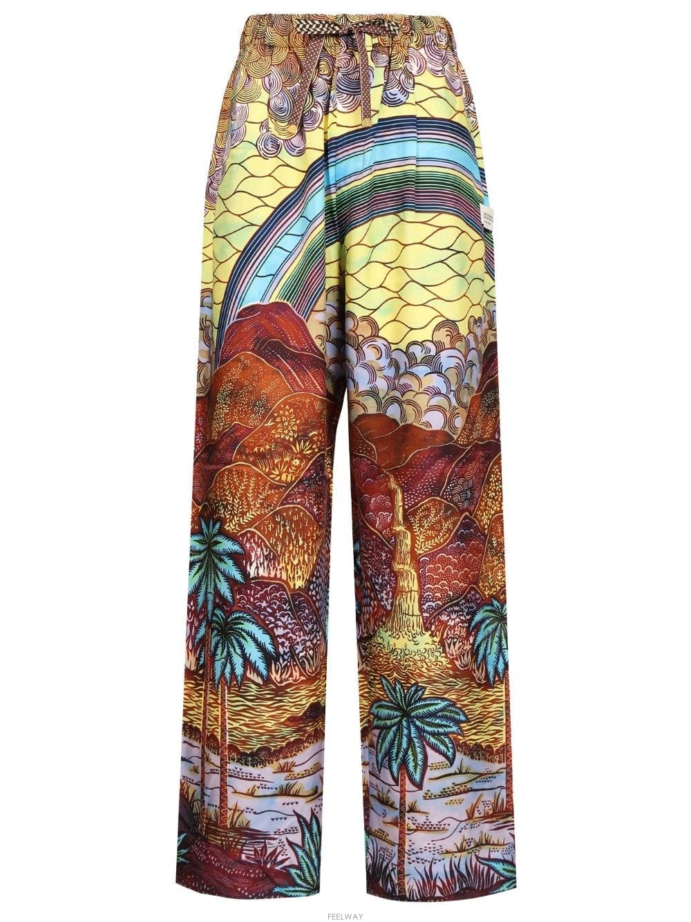 | Other Brand | [A9] Vlisco Dialogues VDAW00032Rainbowprint ���� ���� Ʈ����� ���� VD[A9] Vlisco Dialogues VDAW00032Rainbowprint ���� ���� 