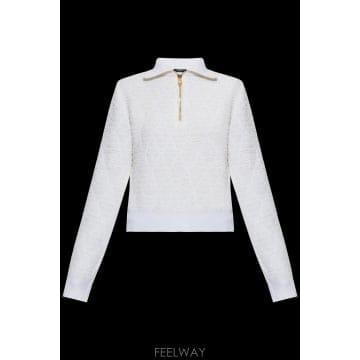 Balmain 26FW Balmain ������ with collar HF1KJ070KK120FA TP57749694426FW Balmain ������ with collar HF1KJ070KK120FA TP5774