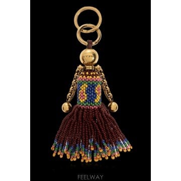 ETRO 26FW Etro Beaded Ű ü�� WP2I0057AR12CR0369 TP57840626926FW Etro Beaded Ű ü�� WP2I0057AR12CR0369 TP57840626