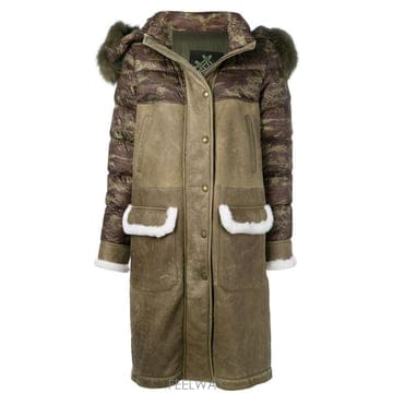| Other Brand | 19FW MR MRS ITALY �ƿ��� ���� MR MRS ITALY XCO0105CAMOU TP577486119FW MR MRS ITALY �ƿ��� ���� MR MRS ITALY XCO0105CAMO