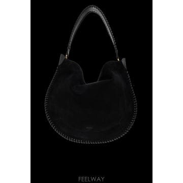 Isabel Marant ���ں����� Oskan Hobo �� PP0200FBB2C06MBLACK TP577974709���ں����� Oskan Hobo �� PP0200FBB2C06MBLACK TP5779747