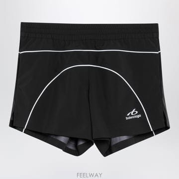 발렌시아가 반바지