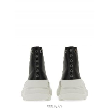 Alexander Mcqueen 23SS �˷���� ���� JOEY SNEAKER WITH EYELETS 727806WIATF1320 TP57923SS �˷���� ���� JOEY SNEAKER WITH EYELETS 727806WIA