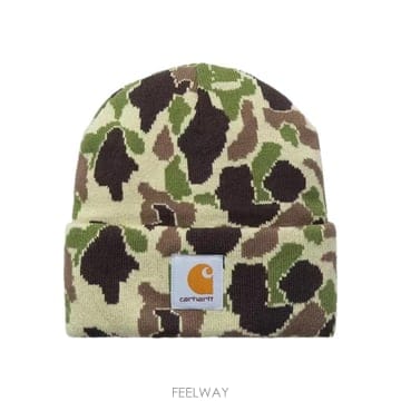 Carhartt 25FW Į��Ʈ Camo duck ��� acrylic I0354652GVXX TP57923530725FW Į��Ʈ Camo duck ��� acrylic I0354652GVXX TP5792