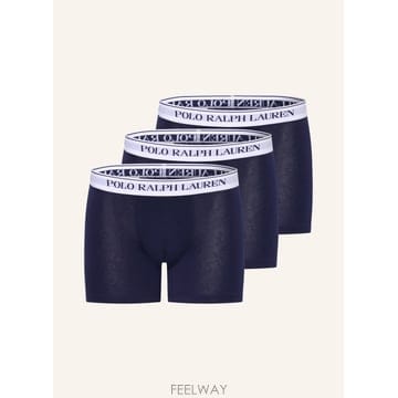 랄프로렌 3팩 복서 숏츠
