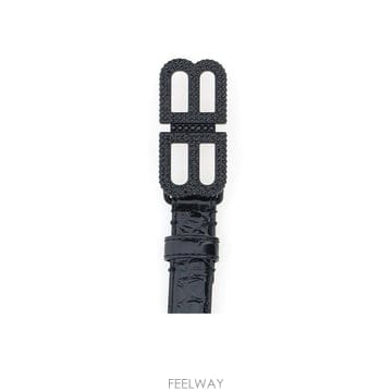 Balenciaga 24SS Balenciaga BELTS 673518210NI1000 TP58056559724SS Balenciaga BELTS 673518210NI1000 TP580565597