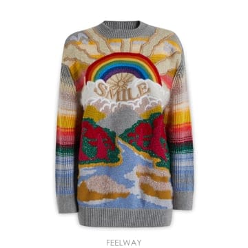 Stella McCartney 23SS ���ڶ� ��īƮ�� MAGLIERIA 6028873S23858490 TP57923529223SS ���ڶ� ��īƮ�� MAGLIERIA 6028873S23858490 TP5792