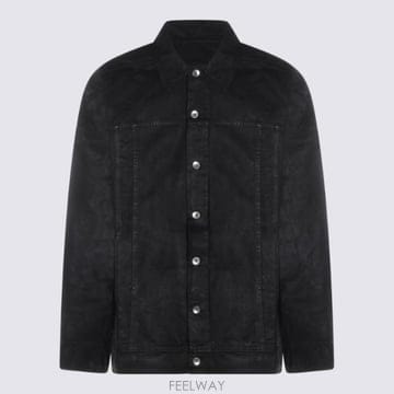 Rick Owens 26SS �������� JUMBO ��Ŀ ���� DU01F4761DBK09 TP57790466326SS �������� JUMBO ��Ŀ ���� DU01F4761DBK09 TP5779046