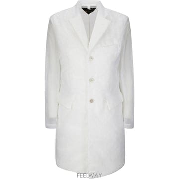 Comme des Garcons 25SS �ĵ������� �̱� Breasted ��Ʈ GOJ0070511 TP57943352325SS �ĵ������� �̱� Breasted ��Ʈ GOJ0070511 TP579433