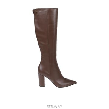 Gianvito Rossi 25FW ���Ⱥ���ξ� ���� high ���� G8022985RICVGIBROWN TP57774541425FW ���Ⱥ���ξ� ���� high ���� G8022985RICVGIBROWN T