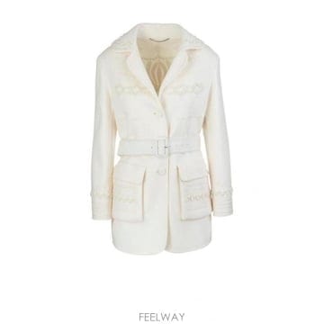 Ermanno Scervino 20FW �������뼳��� CAPPOTTO D376D728RDDT14800 TP57888720120FW �������뼳��� CAPPOTTO D376D728RDDT14800 TP57888