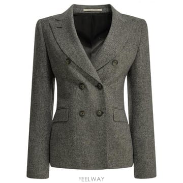 | Other Brand | 26FW Tagliatore Double breasted herringbone �������� JCOREEN10B626FW Tagliatore Double breasted herringbone �������� J