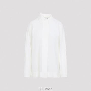 Carven 26SS CARVEN Carven Asymmetrical Collar ���� 6261K21007N002 TP526SS CARVEN Carven Asymmetrical Collar ���� 6261K21007