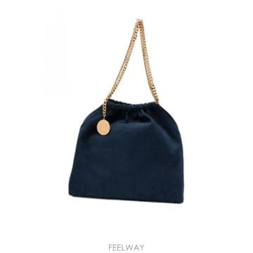 Stella McCartney 26FW ���ڶ� ��īƮ�� FALABELLA �̵�� DRAWSTRING AL 7B0180WP05434000 T26FW ���ڶ� ��īƮ�� FALABELLA �̵�� DRAWSTRING AL 7B