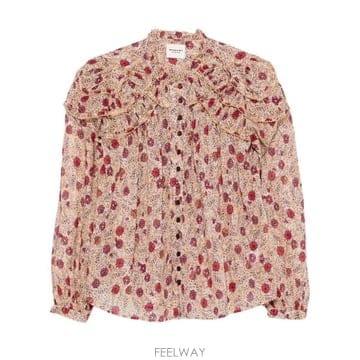 Isabel Marant 26FW ���ں����� ž CHRISTA HT0681FAD3J03EECRY TP58089831026FW ���ں����� ž CHRISTA HT0681FAD3J03EECRY TP580898