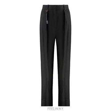 | Other Brand | 25SS �����ں�Ÿ ����Ű High ���̽�Ʈ ���̵� ���� trousers PA09752E2110 TP579225SS �����ں�Ÿ ����Ű High ���̽�Ʈ ���̵� ���� trous