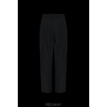 Balmain 26FW Balmain Creased trousers HH1PO130WD490PA TP58042674326FW Balmain Creased trousers HH1PO130WD490PA TP580426