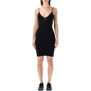 Maison Margiela �������������� Abito sottoveste senza cuciture di �������������� MKH750010�������������� Abito sottoveste senza cuciture di ����