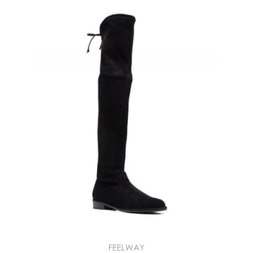 Stuart Weitzman 26SS ��Ʃ��Ʈ�������� Thigh high ���� with ���̽� S2167BLACK TP57888718526SS ��Ʃ��Ʈ�������� Thigh high ���� with ���̽� S216