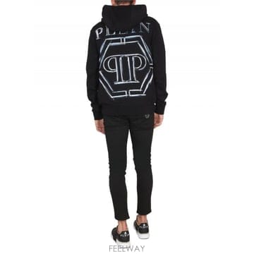 Philipp Plein 22FW �ʸ��÷��� ��ư ����Ʈ ���� AABCMJB2857PJO002N0207 TP57923525922FW �ʸ��÷��� ��ư ����Ʈ ���� AABCMJB2857PJO002N020