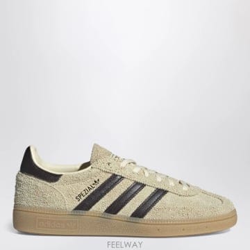 Adidas 26FW ADIDAS Handball Spezial ����Ŀ�� ��ġ �׸�   Warm Vanilla   �����26FW ADIDAS Handball Spezial ����Ŀ�� ��ġ �׸�   Warm