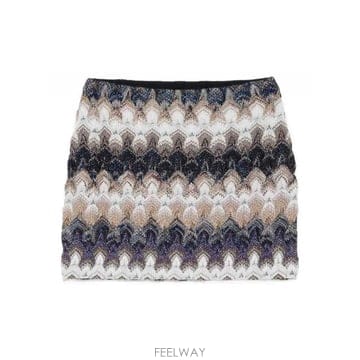 Missoni 25FW MISSONI ���� ��ĿƮ 29DS26SH1UBR015JS72RAMULTICOLOUR TP5792325FW MISSONI ���� ��ĿƮ 29DS26SH1UBR015JS72RAMULTICOL