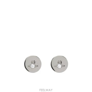 ViVienne westwood 25FW ���� ����Ʈ��� ���� earrings 6201037A02S104S104 TP57358618725FW ���� ����Ʈ��� ���� earrings 6201037A02S104S10