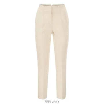 | Other Brand | 26FW Peserico ���� �� stretch trousers M0492801934244 TP579510126FW Peserico ���� �� stretch trousers M0492801934244 