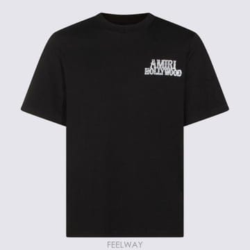 Amiri 26SS AMIRI Hollywood Tee T ���� AMTOJR1035001 TP57839654226SS AMIRI Hollywood Tee T ���� AMTOJR1035001 TP578396