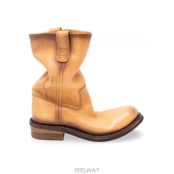 Miu Miu �̿�̿� Foule ���� Booties 5U680E5ODFA045F0054 TP580426723�̿�̿� Foule ���� Booties 5U680E5ODFA045F0054 TP5804