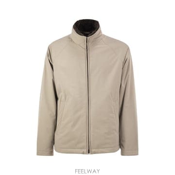 Herno 26FW ������ Padded technical ���� with st�� collar �� faux fur lini26FW ������ Padded technical ���� with st�� collar �� 
