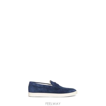 Brunello Cucinelli 26FW ���ڷ� ��ġ�ڸ� Suede ���� MZUSOLP312C8862 TP57774520426FW ���ڷ� ��ġ�ڸ� Suede ���� MZUSOLP312C8862 TP57