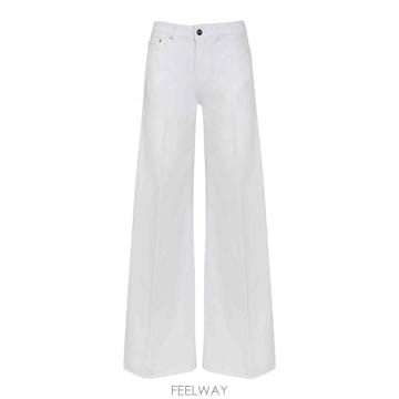 | Other Brand | 26SS DONDUP Marlen ���̵� ���� Trousers In ȭ��Ʈ Bull DP775BF0018DP26SS DONDUP Marlen ���̵� ���� Trousers In ȭ��Ʈ Bull
