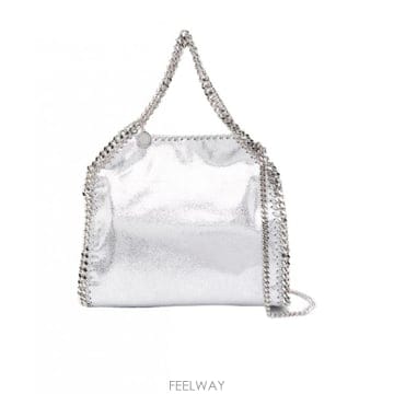 Stella McCartney 26SS ���ڶ� ��īƮ�� ���� �ڵ�� 371223WP0301SILVER TP57839653626SS ���ڶ� ��īƮ�� ���� �ڵ�� 371223WP0301SILVER TP