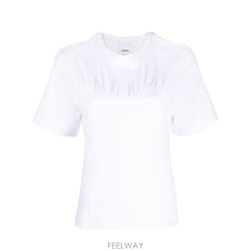 Isabel Marant 23FW ���ں����� T ���� ZAZIE TS0040FAA1N41I20WH TP57923523523FW ���ں����� T ���� ZAZIE TS0040FAA1N41I20WH TP5792