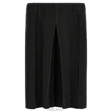 | Other Brand | HOMME PLISSE  �̼��̹̾��� Tailored Pleats 2 bermuda ���� HP66JF1591HOMME PLISSE  �̼��̹̾��� Tailored Pleats 2 bermuda 