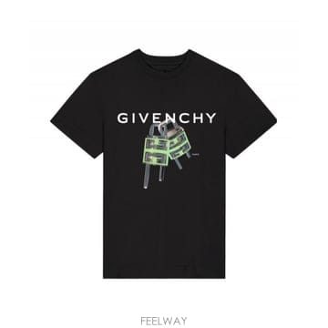 Givenchy 24SS Givenchy ���� T ���� BM716G3YBC001 TP57923937024SS Givenchy ���� T ���� BM716G3YBC001 TP579239370