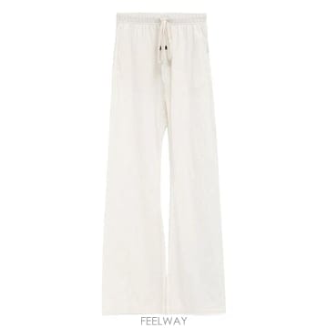 Fear of God 26SS �Ǿ���갫 ESSENTIALS WOMEN S FLARE PANT 130HO257952FWIVORY26SS �Ǿ���갫 ESSENTIALS WOMEN S FLARE PANT 130HO257