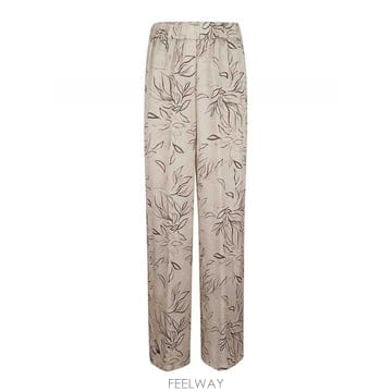 | Other Brand | 26SS Peserico Fluid viscose satin trousers A0405204742944 TP26SS Peserico Fluid viscose satin trousers A0405204742