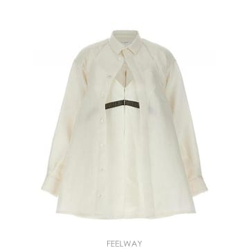 Sacai 24SS Sacai SHIRTS 2407208151 TP57897233224SS Sacai SHIRTS 2407208151 TP578972332