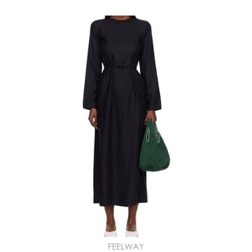 | Other Brand | 25FW ���̽������� ���� �巹�� DRLSAWSWI25BLACK TP57774515225FW ���̽������� ���� �巹�� DRLSAWSWI25BLACK TP57774